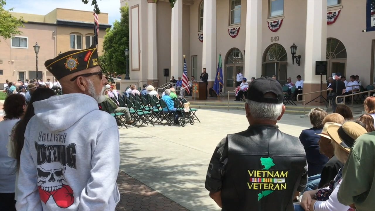 Video 2017 Hollister Memorial Day Highlights San Benito Live