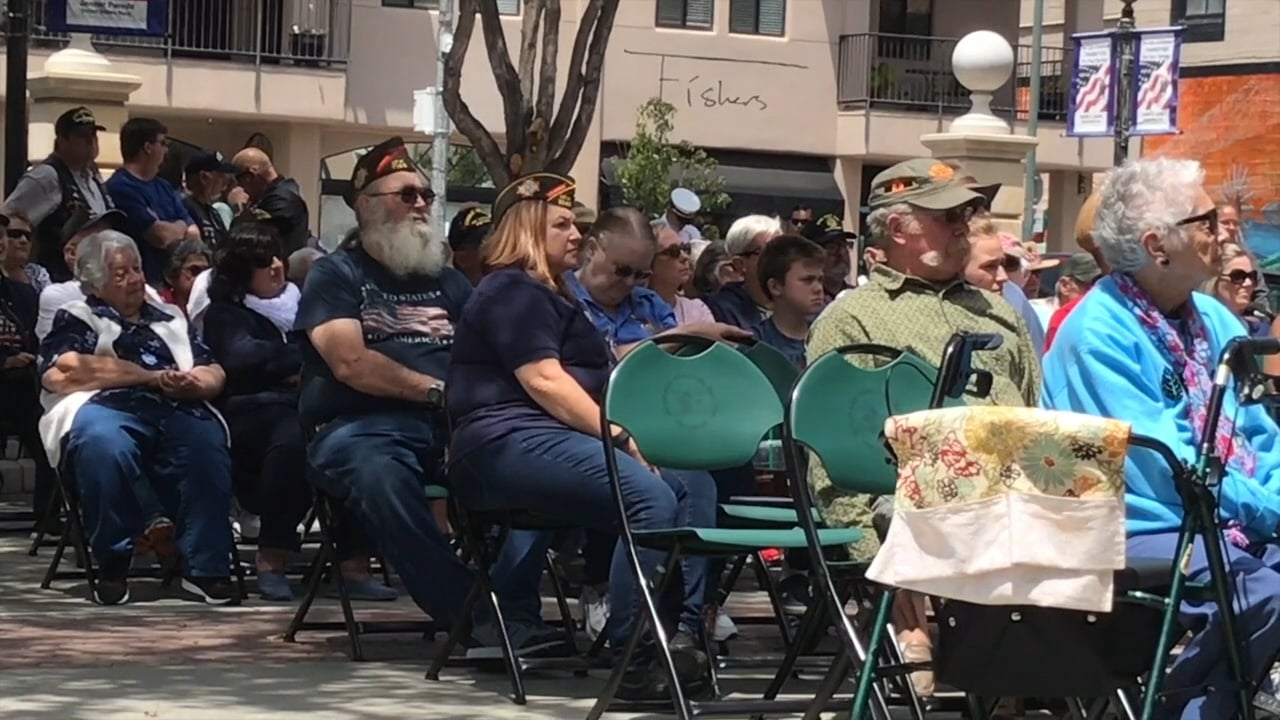 Video Hollister Memorial Day Highlights (Part 2) San Benito Live