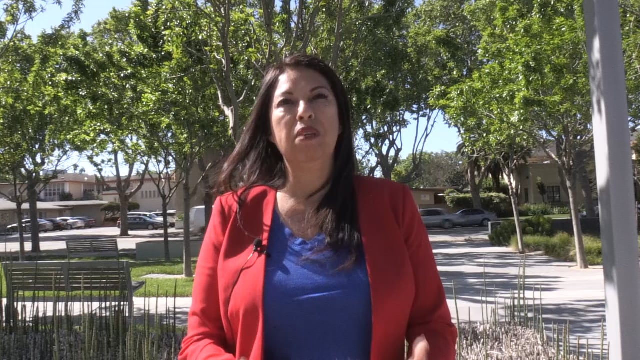 Candidate Profile: Salinas wants more citizens involved | San Benito Live