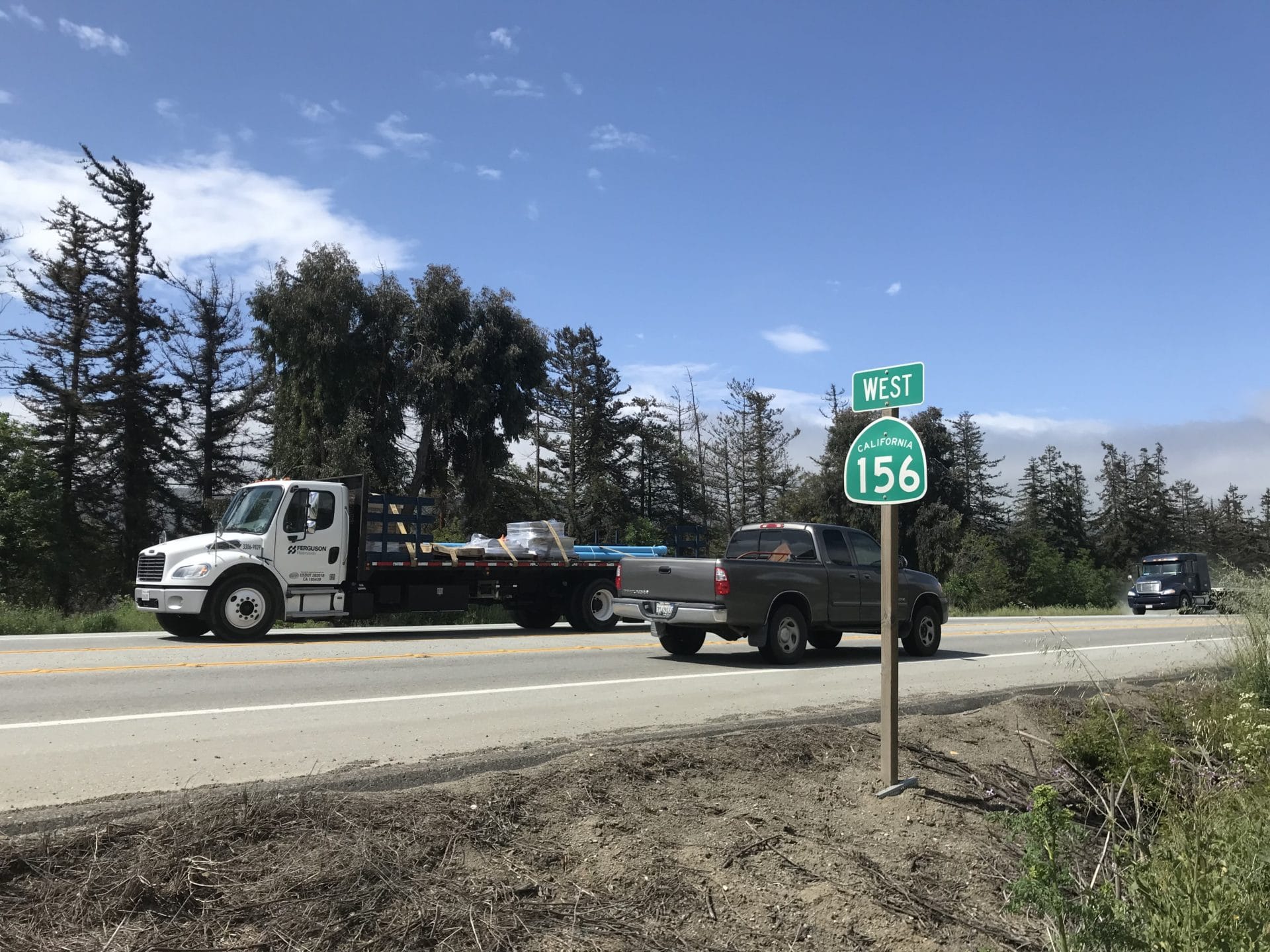 Start of Highway 156 expansion delayed to November 2020