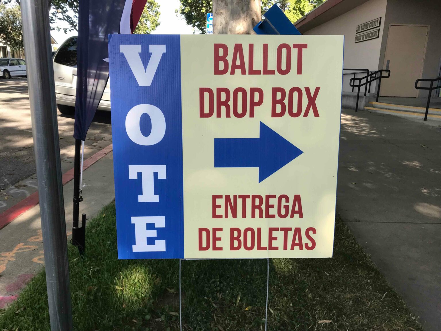 Election Results Click Here for Updates After 8 p.m. San Benito Live