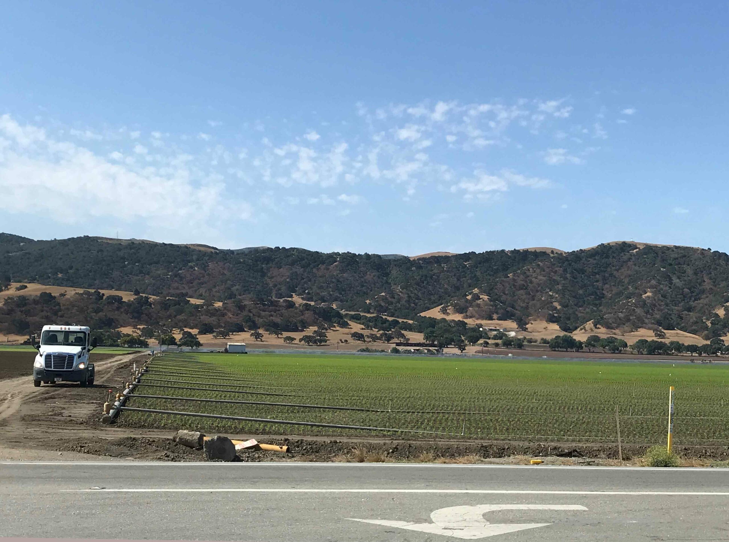 Earthquake jolts Aromas, San Juan San Benito Live