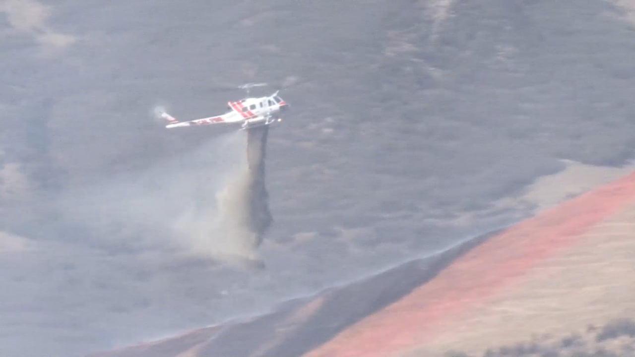 Some Evacuation Orders Lifted With Improving Fire Conditions | San ...