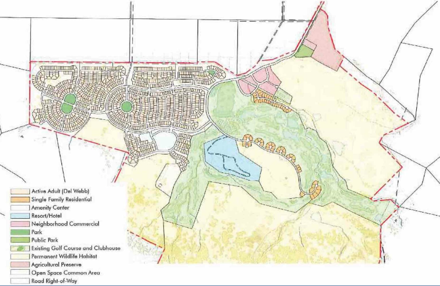 With project delayed, San Juan Oaks wants to lock in fees another 10