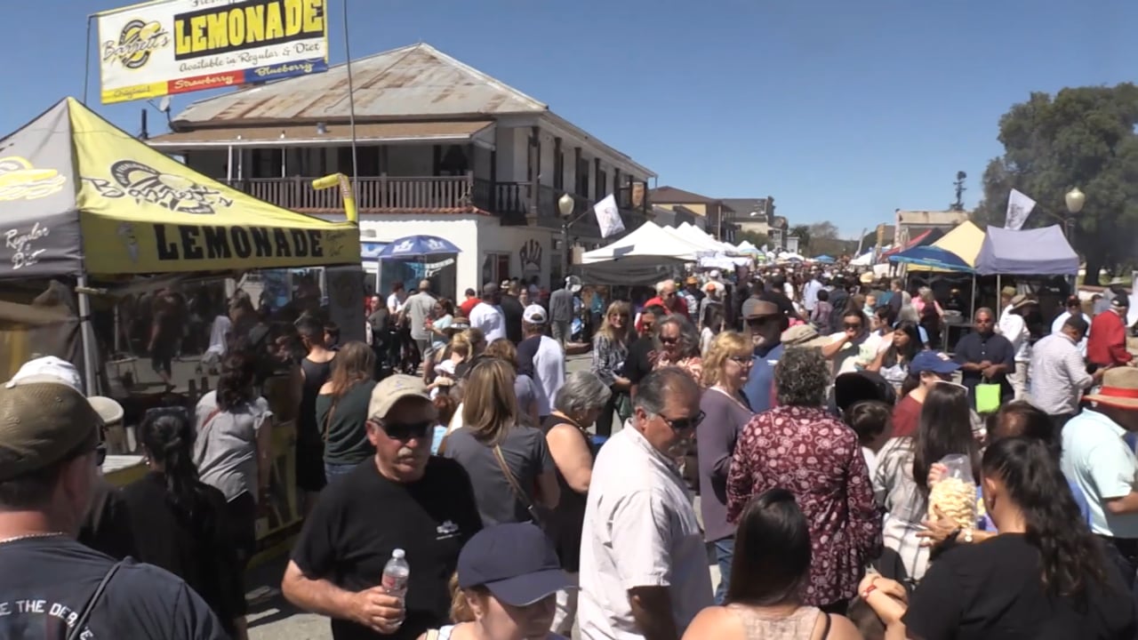 Video Enthusiasts flock to San Juan for Arts and Crafts Fest San