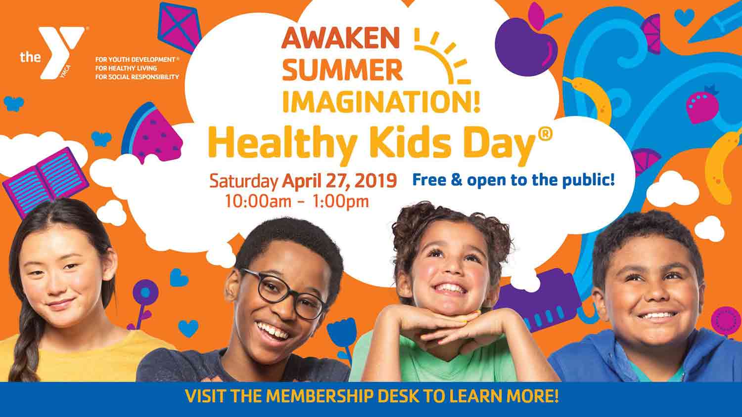 Local YMCA to host Healthy Kids Day San Benito Live