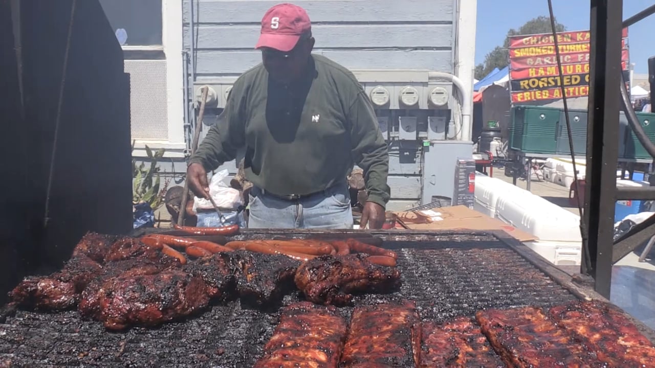 Video Expanded Rib Cookoff gets cooking in San Juan San Benito Live