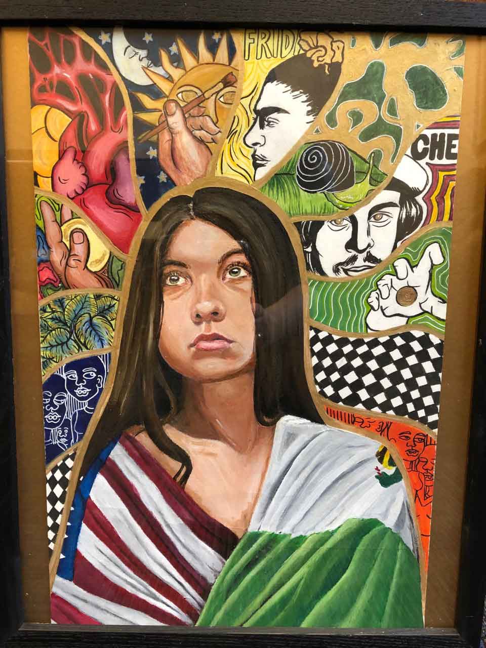 Congressional Art Competition open to local high school students San