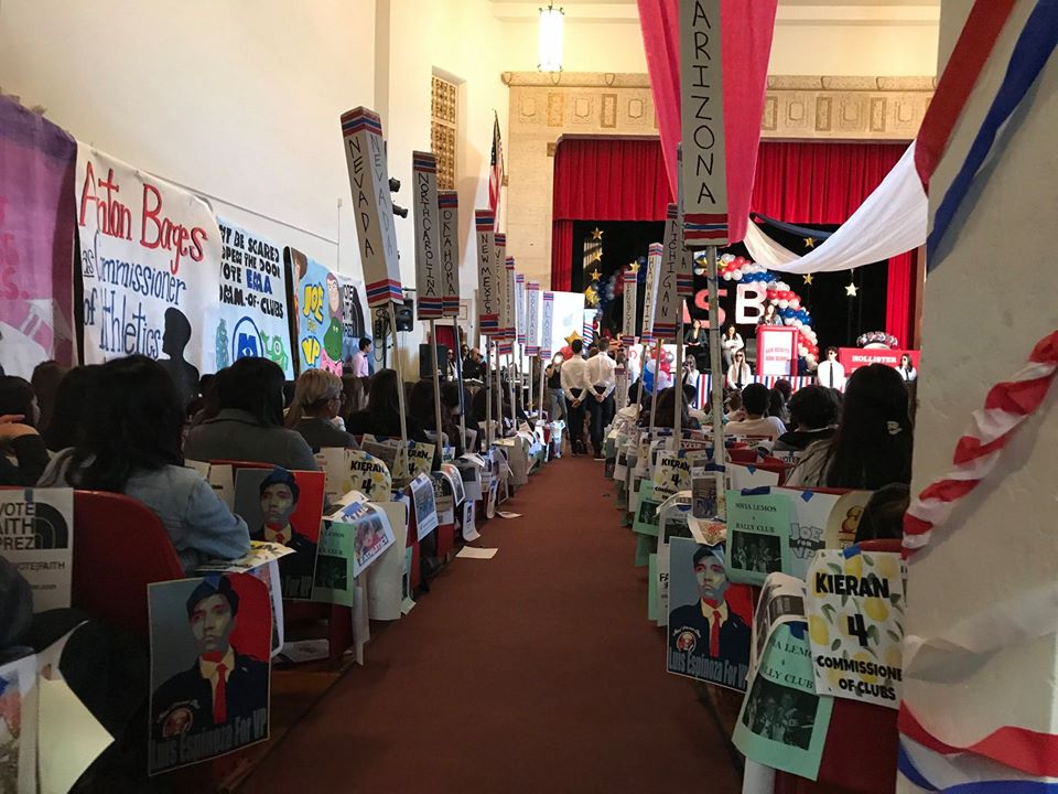 SBHS announces ASB election results San Benito Live